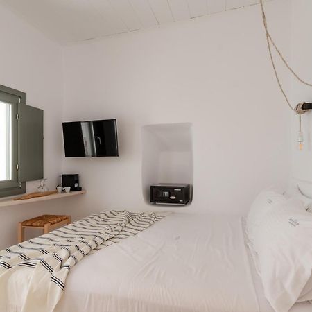 Aniko Suites White Alley Mykonos Town Екстериор снимка