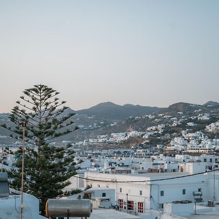 Aniko Suites White Alley Mykonos Town Екстериор снимка