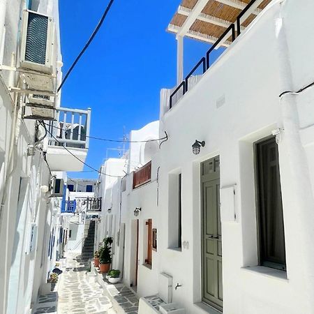 Aniko Suites White Alley Mykonos Town Екстериор снимка