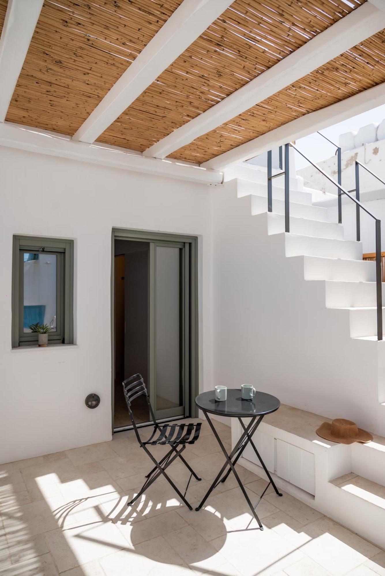 Aniko Suites White Alley Mykonos Town Екстериор снимка