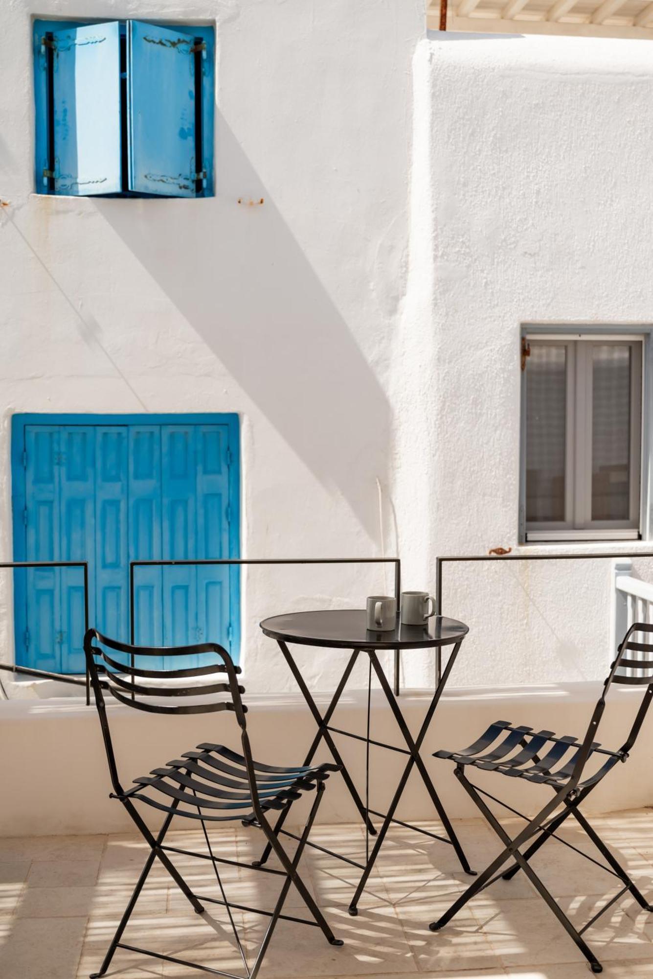 Aniko Suites White Alley Mykonos Town Екстериор снимка