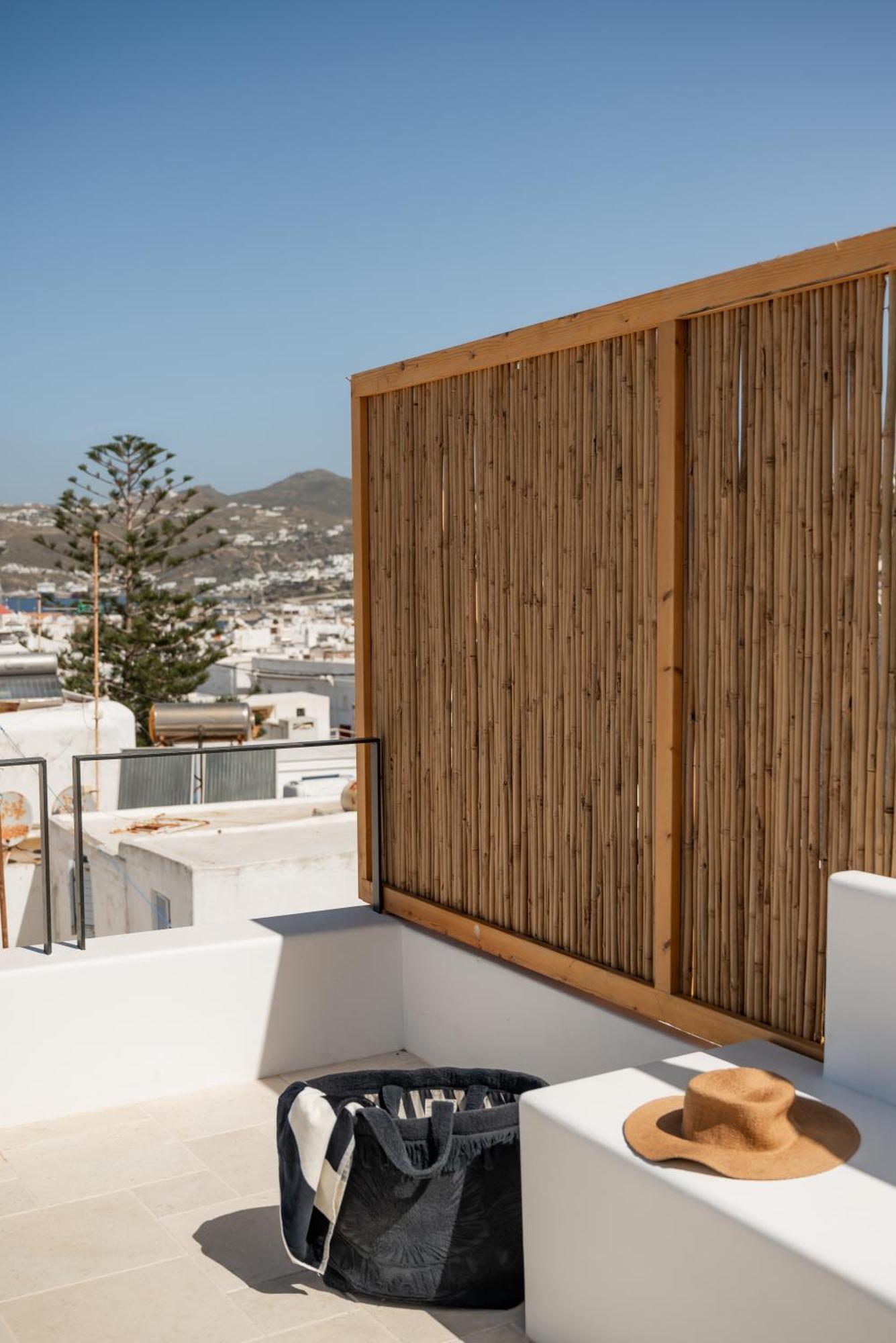 Aniko Suites White Alley Mykonos Town Екстериор снимка