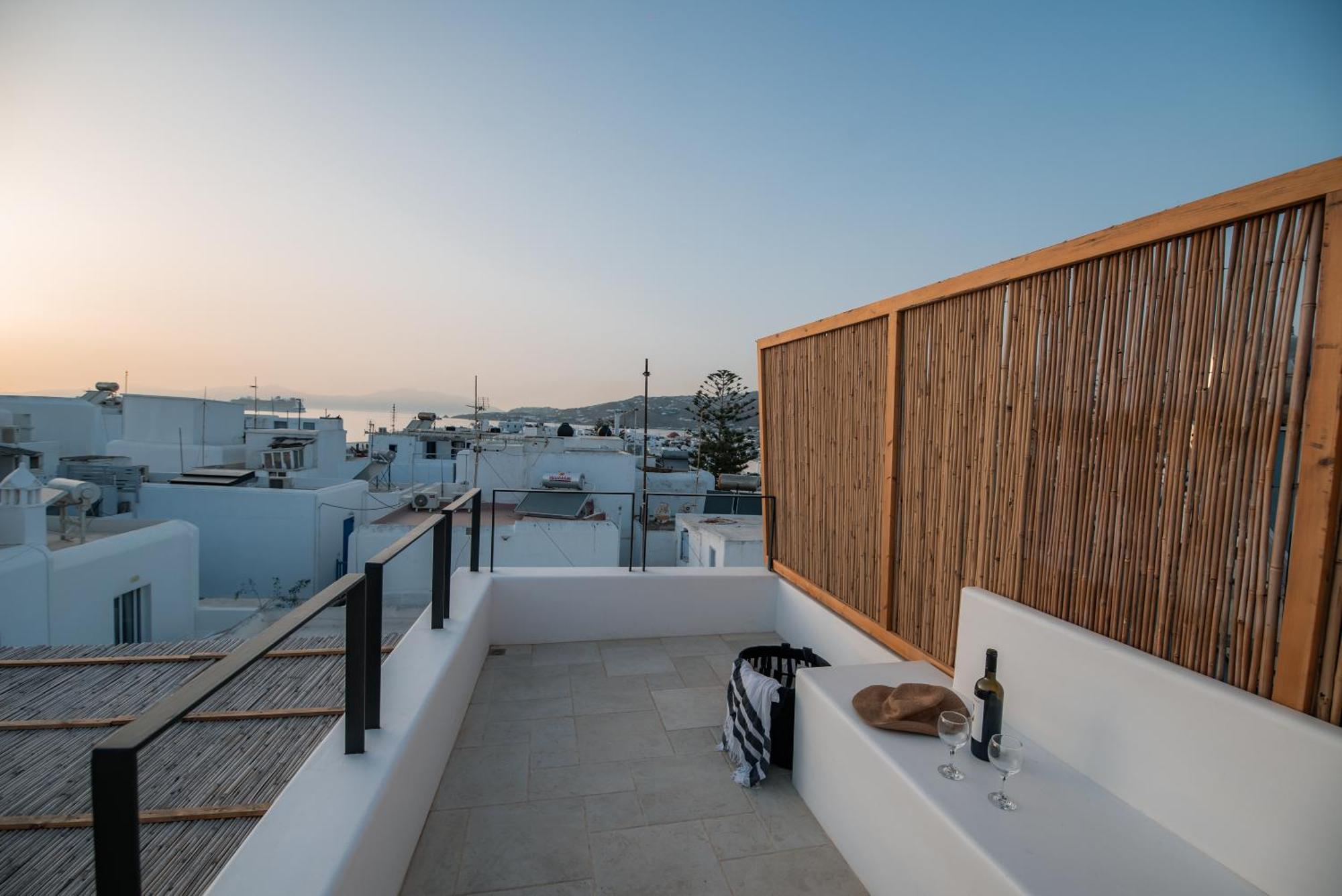 Aniko Suites White Alley Mykonos Town Екстериор снимка