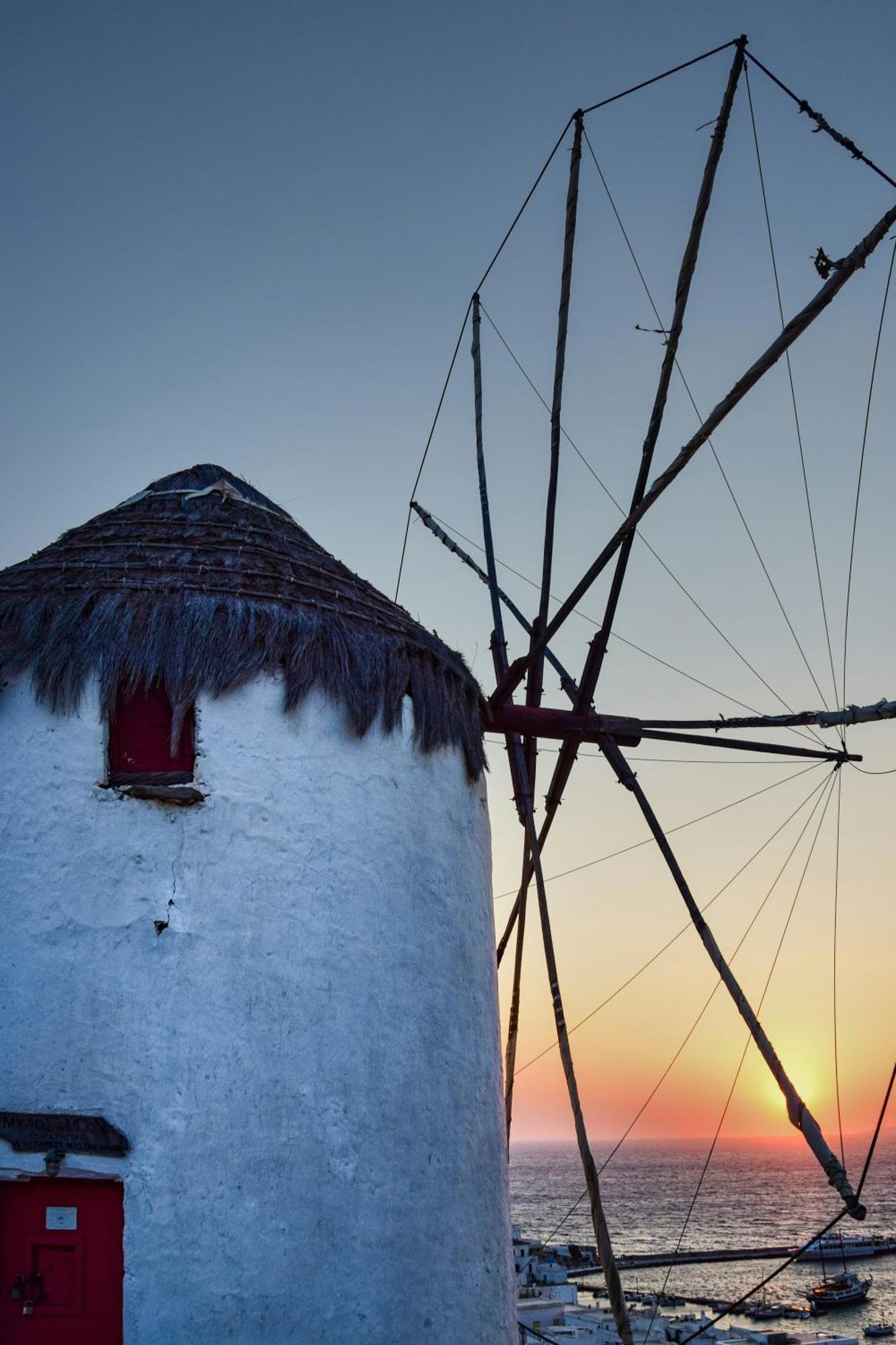 Aniko Suites White Alley Mykonos Town Екстериор снимка