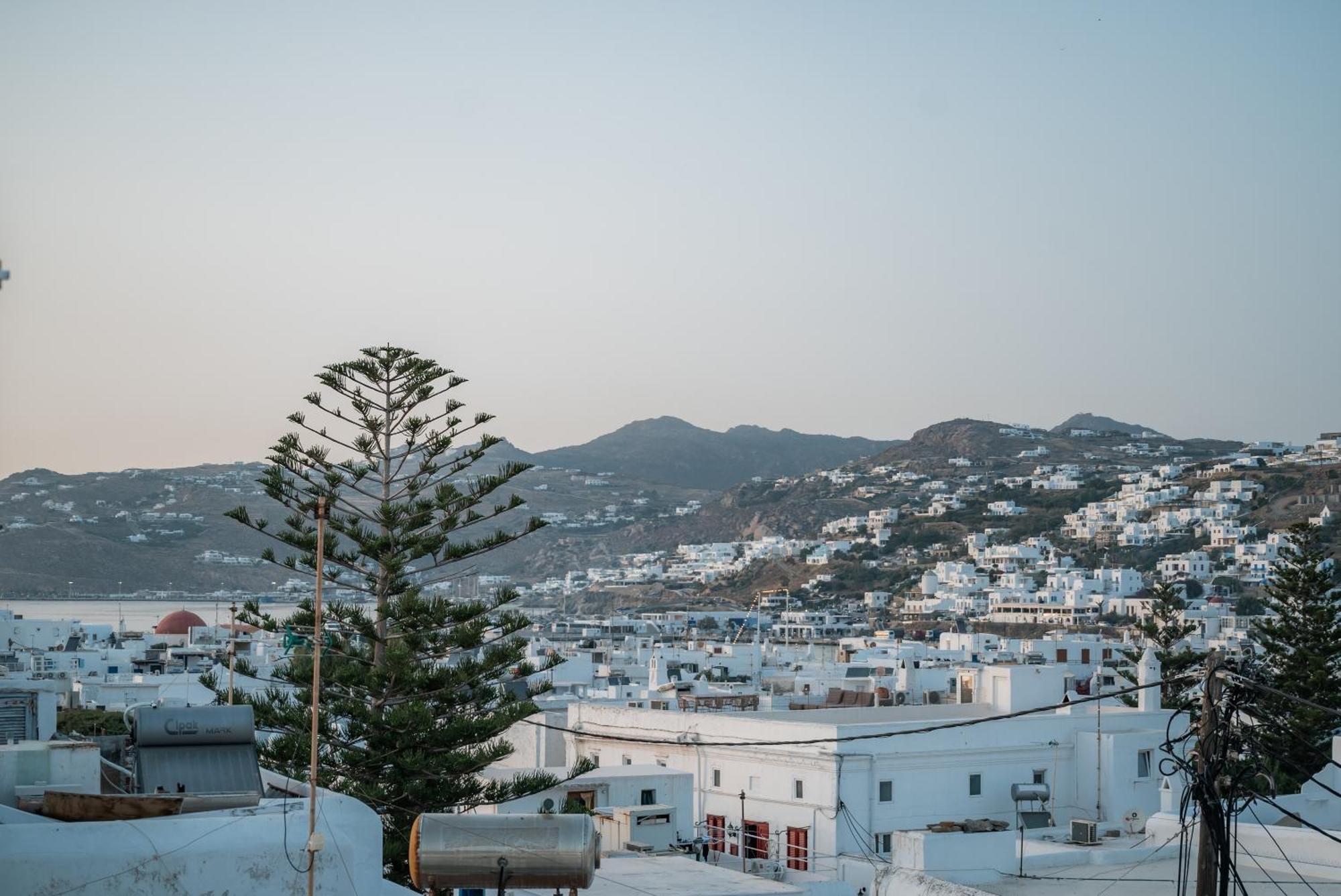 Aniko Suites White Alley Mykonos Town Екстериор снимка
